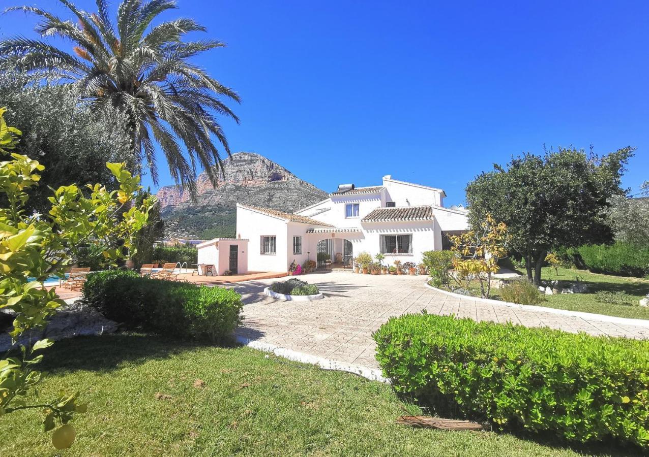 Casa Grande Villa Javea Exterior photo