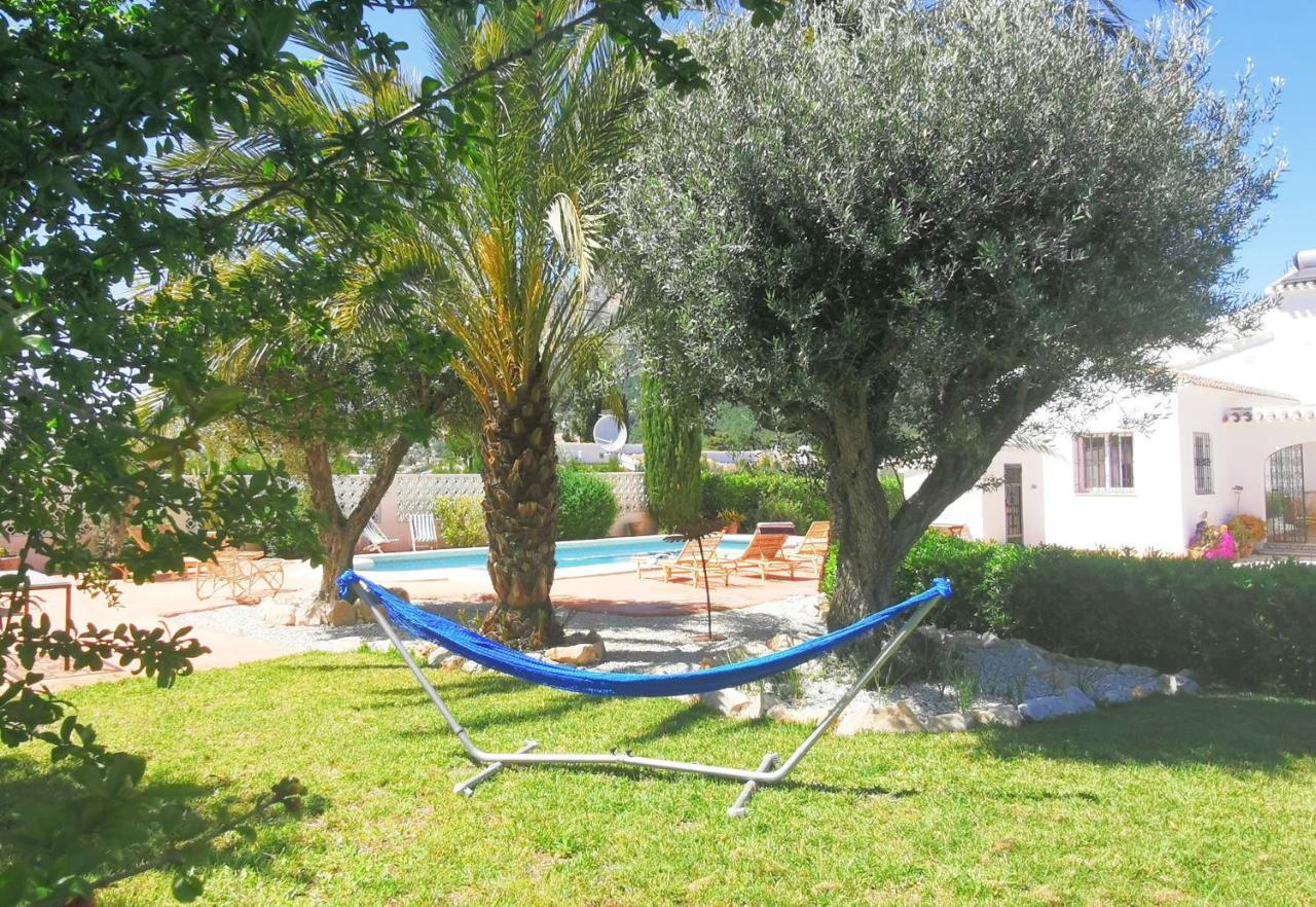 Casa Grande Villa Javea Exterior photo