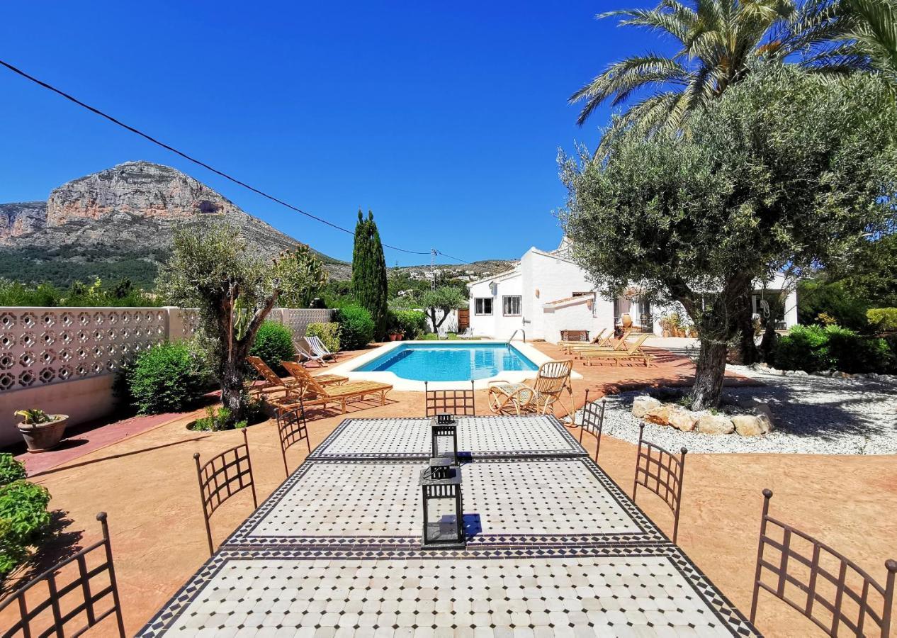 Casa Grande Villa Javea Exterior photo