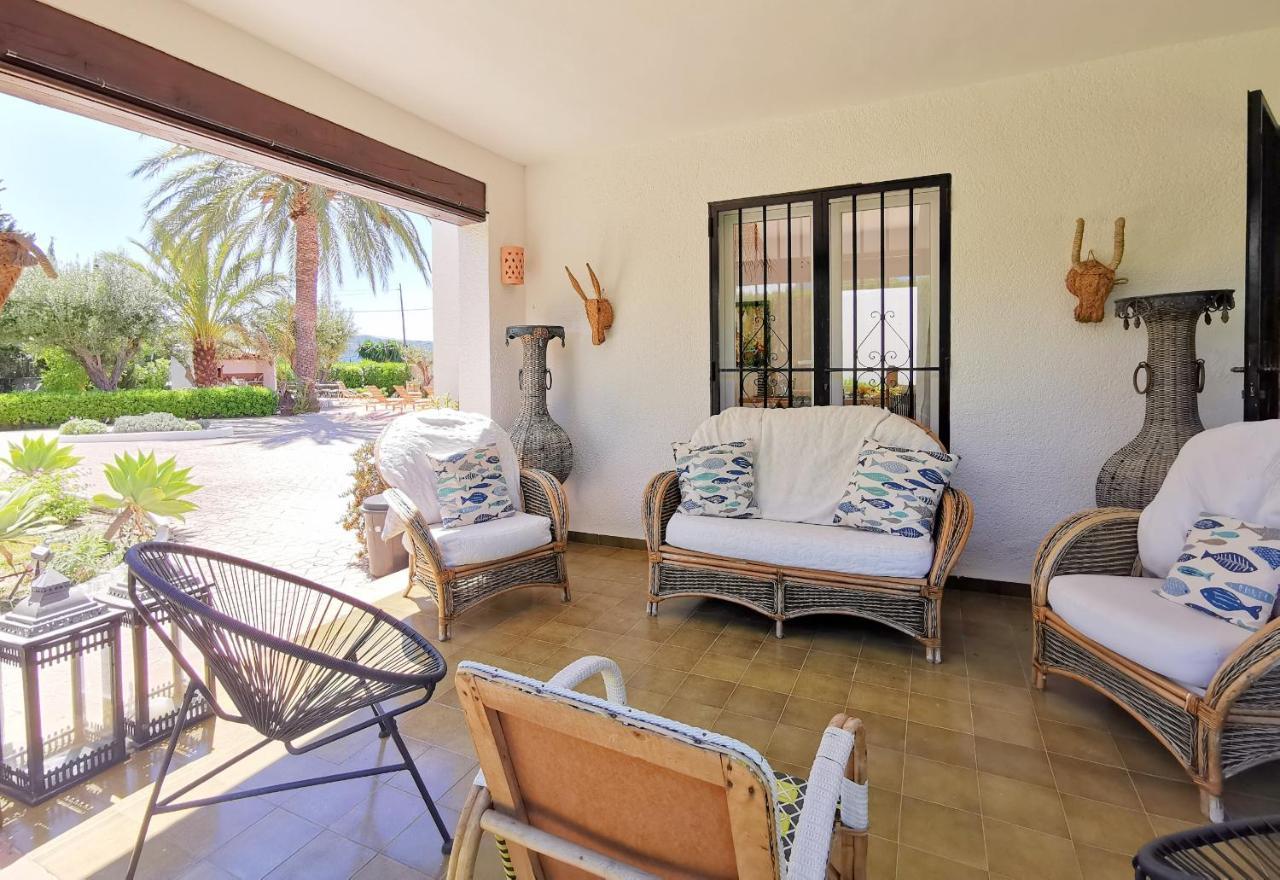 Casa Grande Villa Javea Exterior photo