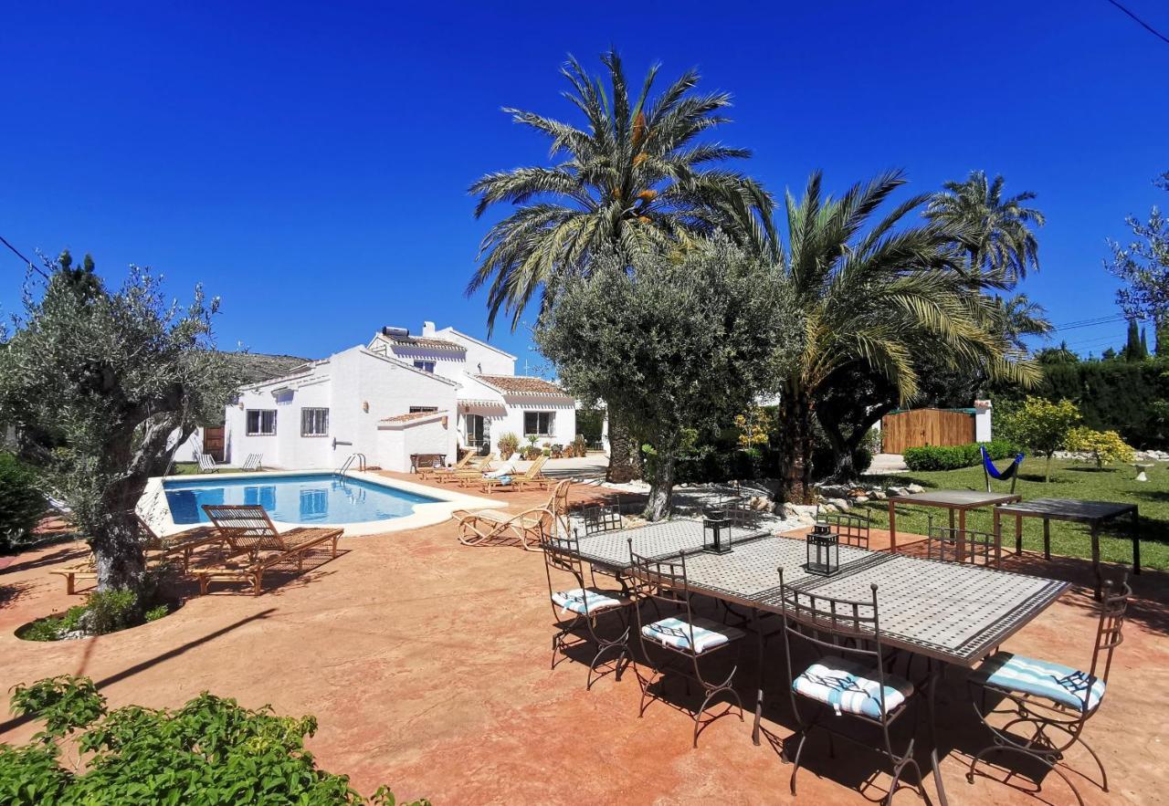 Casa Grande Villa Javea Exterior photo