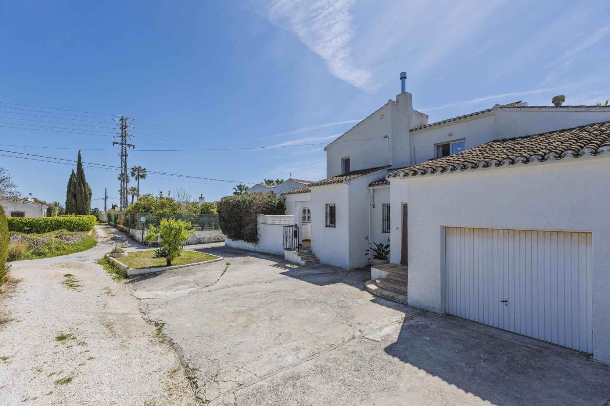 Casa Grande Villa Javea Exterior photo