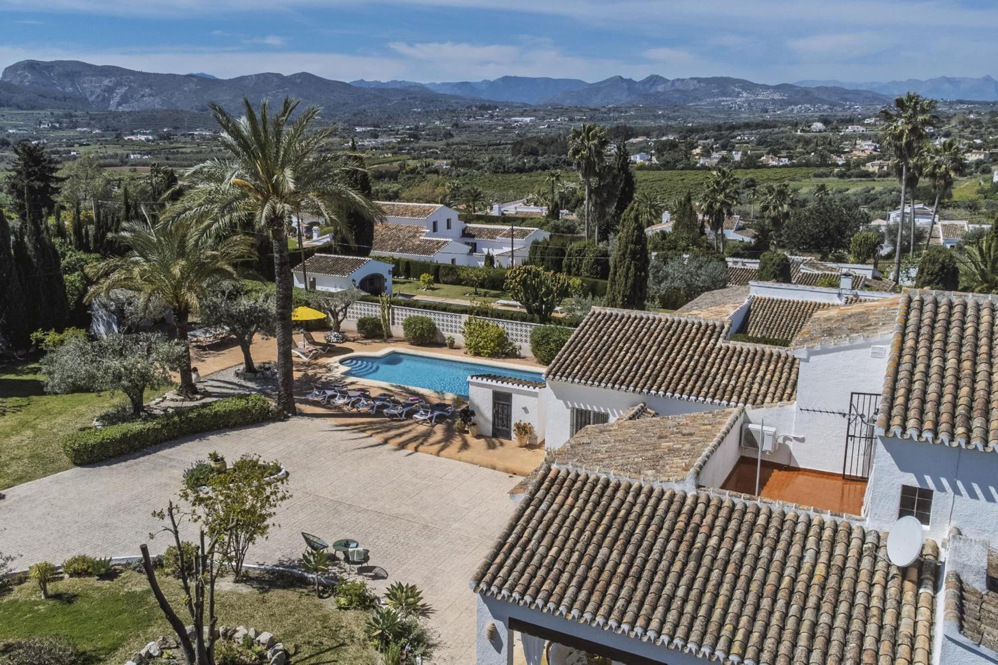 Casa Grande Villa Javea Exterior photo