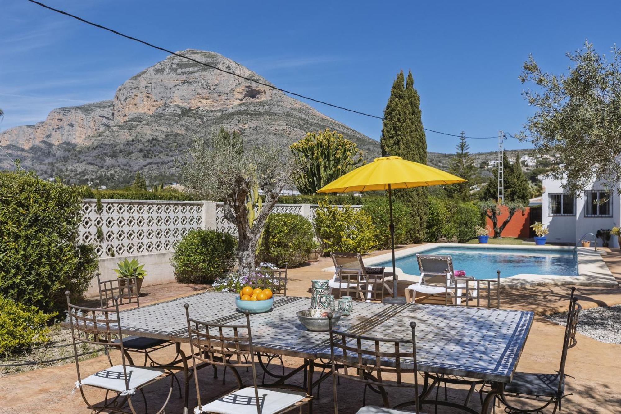 Casa Grande Villa Javea Exterior photo