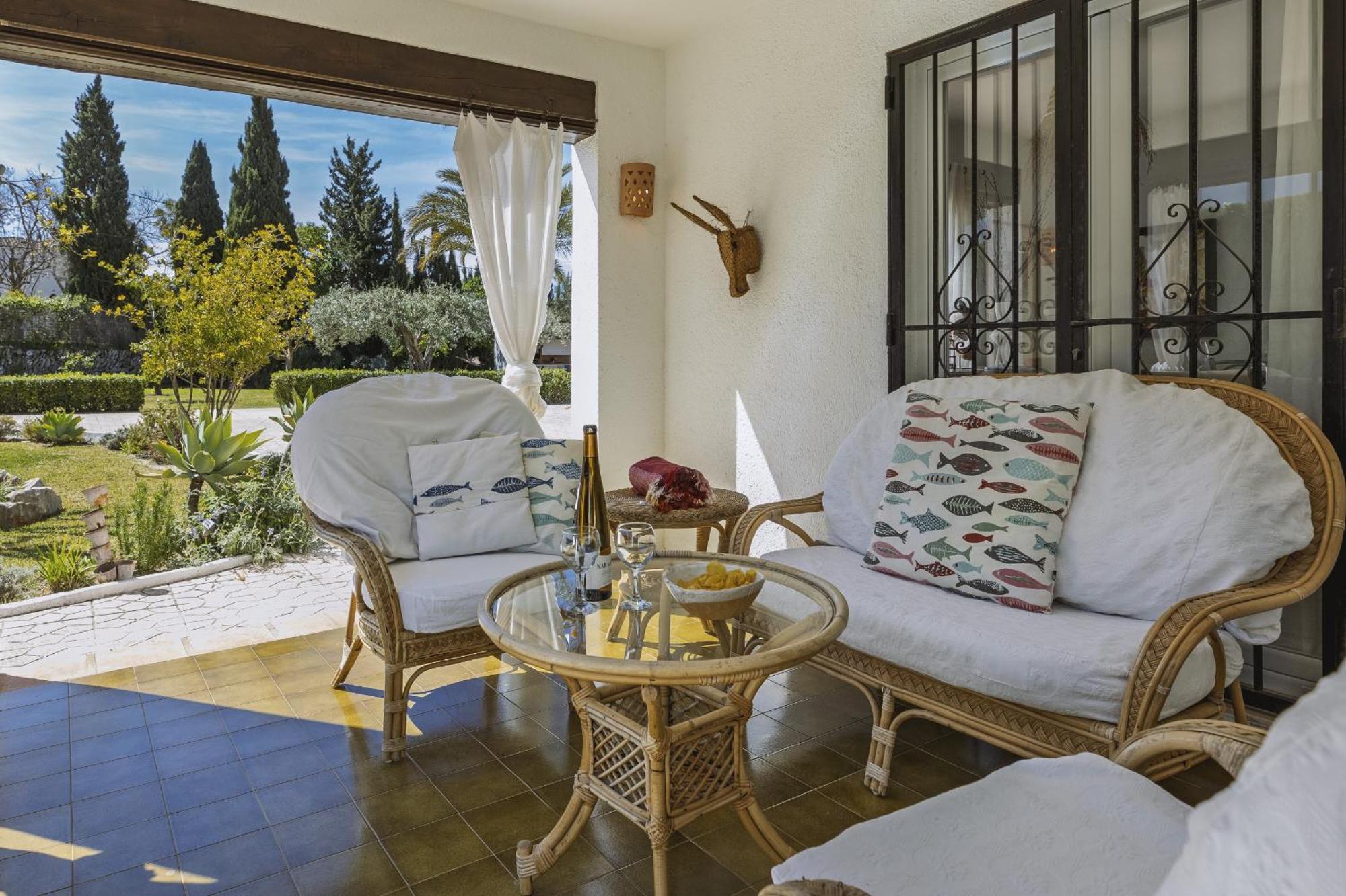 Casa Grande Villa Javea Exterior photo