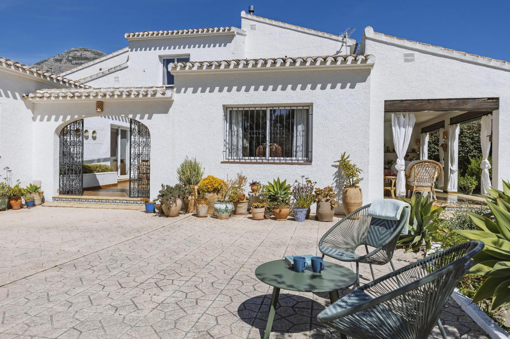 Casa Grande Villa Javea Exterior photo