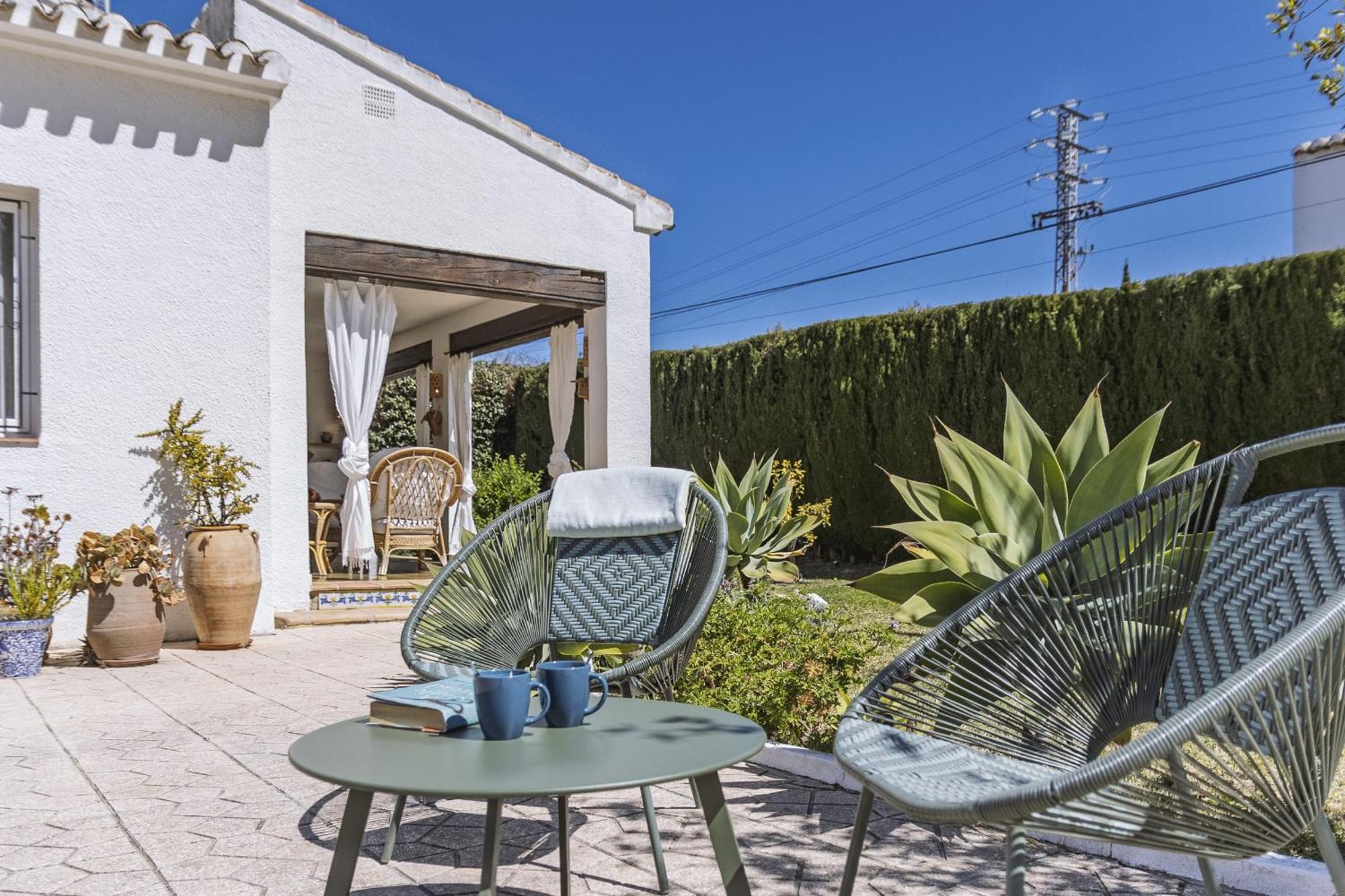 Casa Grande Villa Javea Exterior photo