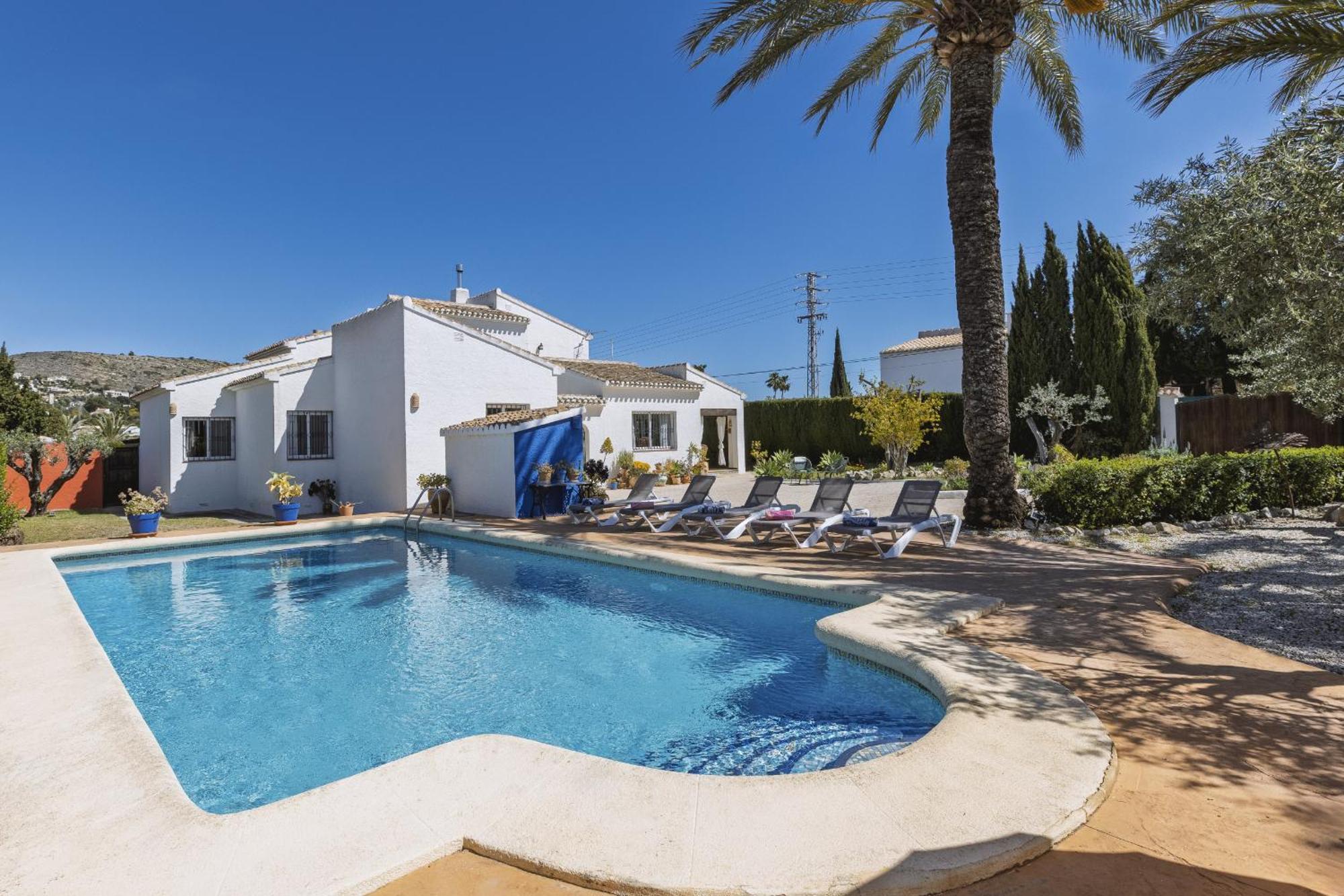 Casa Grande Villa Javea Exterior photo