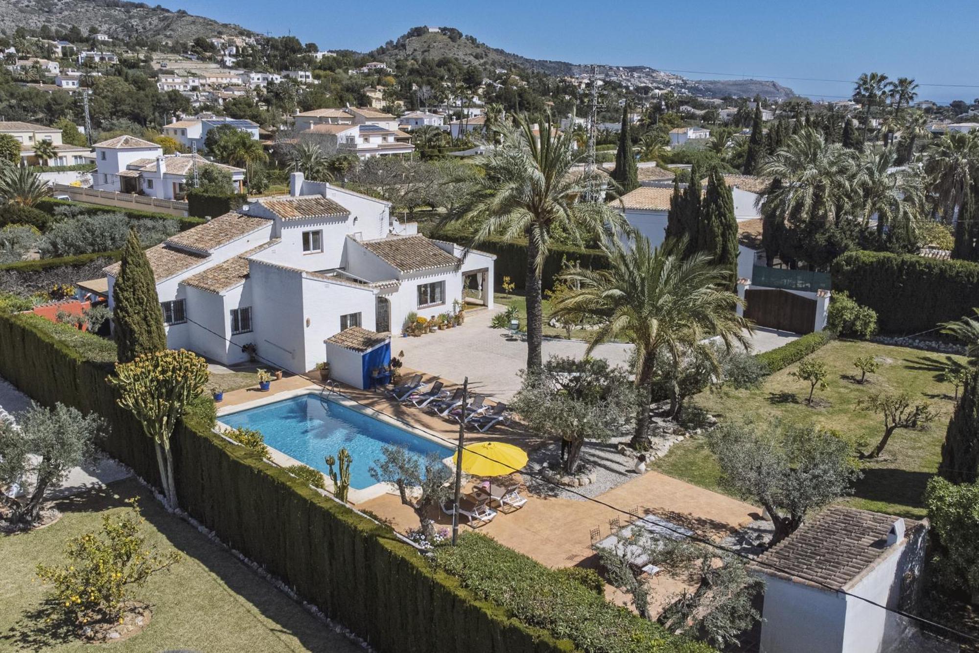 Casa Grande Villa Javea Exterior photo